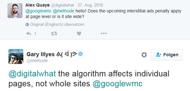 Tweet Gary Illyess - Interstitials Tweet Gary Illyess - Interstitials