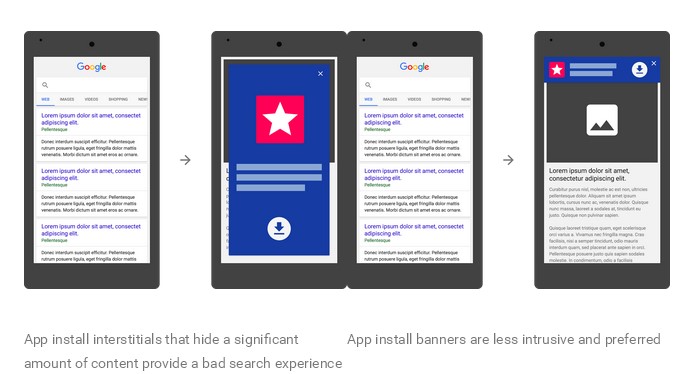 Einbindung Native App Installer mobile friendly Einbindung Native App Installer mobile friendly