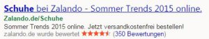 Bing Ad Screenshot