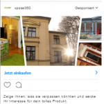 Anzeigenvorschau Instagram