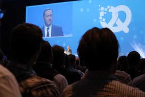Kevin Spacey Keynote Bits & Pretzels 2016