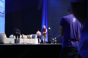 Richard Branson - Bits & Pretzels 2016