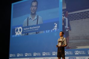 Nathan Blecharczyk - Bits & Pretzels 2016