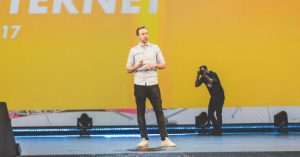OMR-Chef Philipp Westermeyer