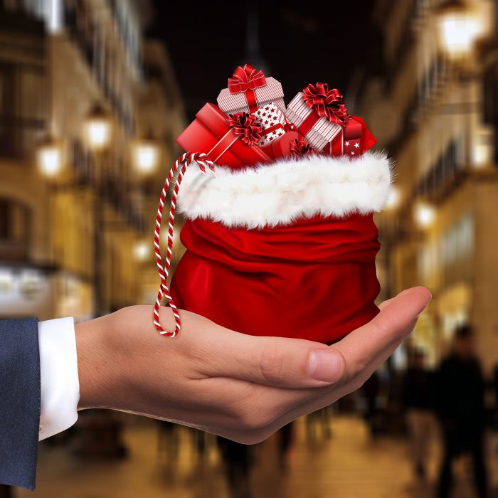 angebotserweiterung zu weihnachten