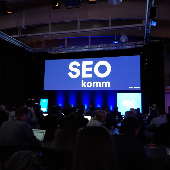 SEOkomm 2018
