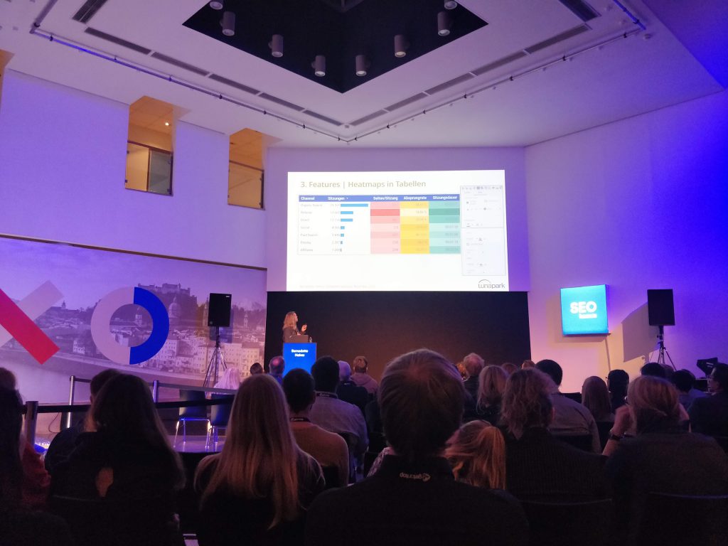 Google Data Studio Hacks & SEO Dashboards - Bernadette Hohns