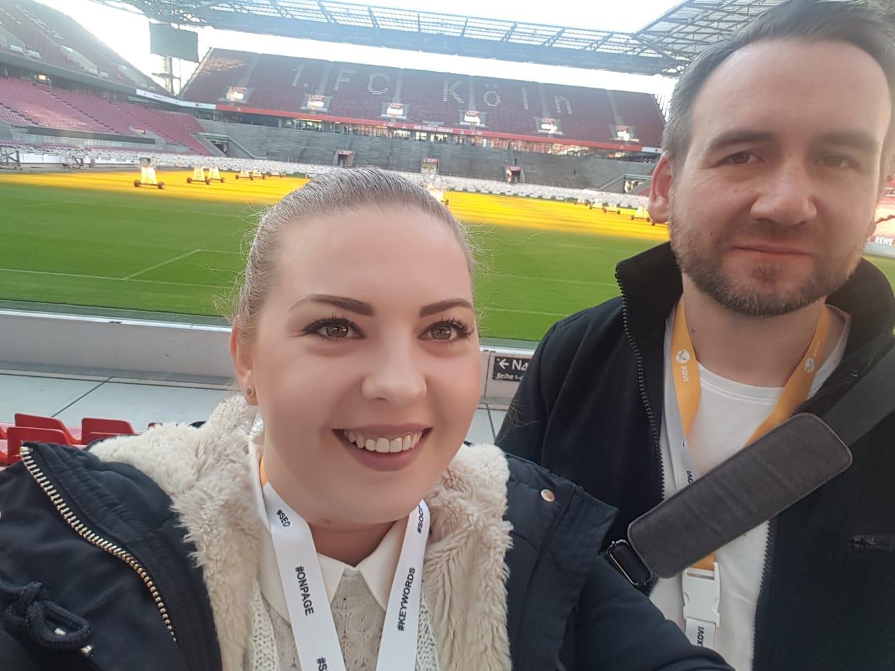 xpose360 auf dem SEODAY 2018 in Köln