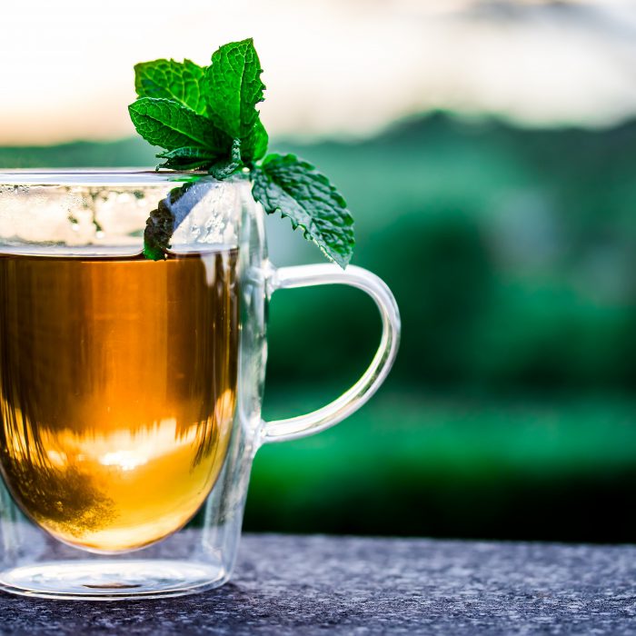 Teetasse