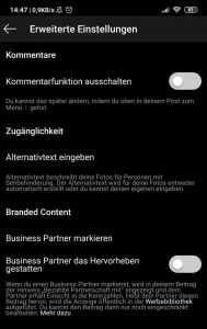 Instagram SEO verbessern