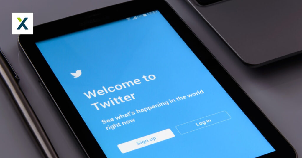 Twitter blockiert Google Suche