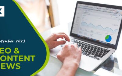 SEO & CONTENT NEWS Beitragsbild