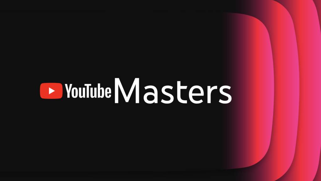 YouTube Masters Badge