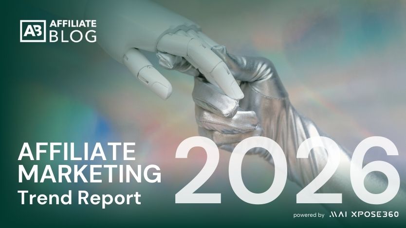 Affiliate Marketing Trendreport 2026
