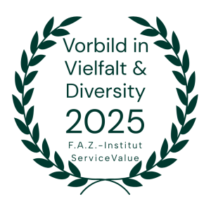 Diversity AUSZEICHNUNG